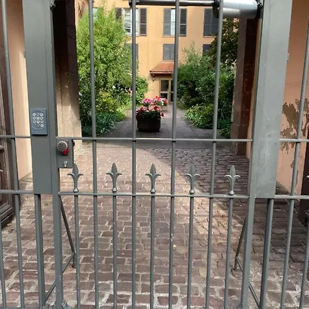 Daire Colmar, Petite Venise, Avec Ascenseur *